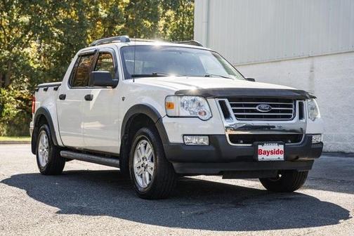 2008 Ford Explorer Sport Trac XLT