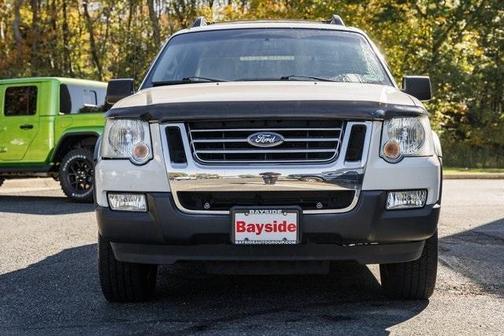 2008 Ford Explorer Sport Trac XLT