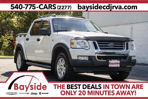 2008 Ford Explorer Sport Trac XLT