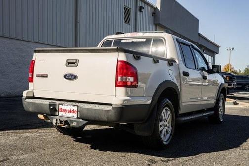 2008 Ford Explorer Sport Trac XLT