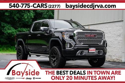 2019 GMC Sierra 1500 Denali
