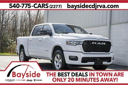2025 RAM 1500 Big Horn/Lone Star