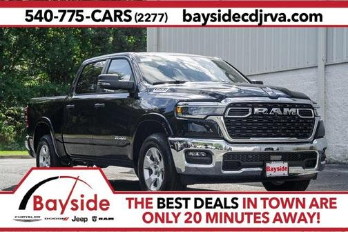 2025 RAM 1500 Big Horn/Lone Star