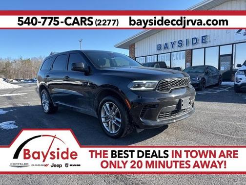 2023 Dodge Durango GT