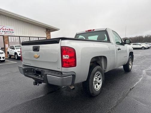 2010 Chevrolet Silverado 1500 Work Truck