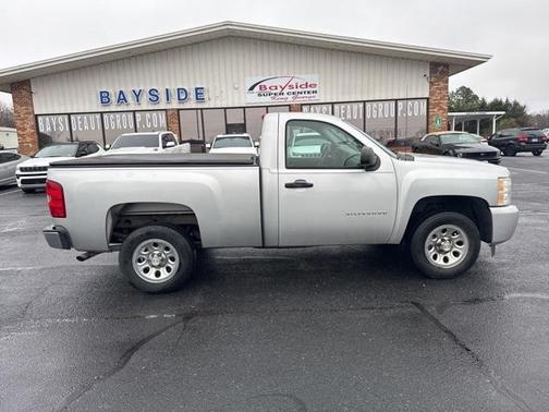 2010 Chevrolet Silverado 1500 Work Truck