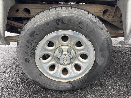 2010 Chevrolet Silverado 1500 Work Truck