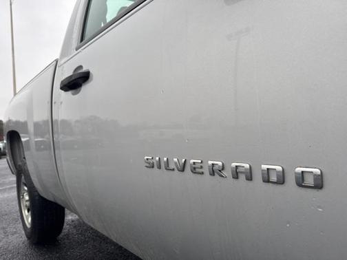 2010 Chevrolet Silverado 1500 Work Truck
