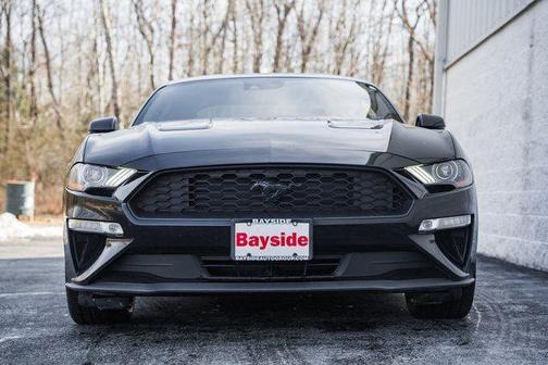 2021 Ford Mustang EcoBoost Premium