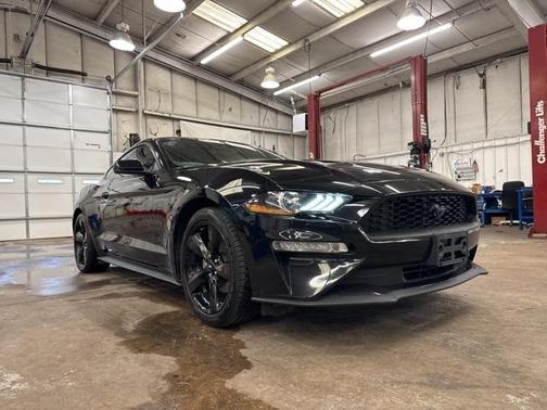 2021 Ford Mustang EcoBoost Premium