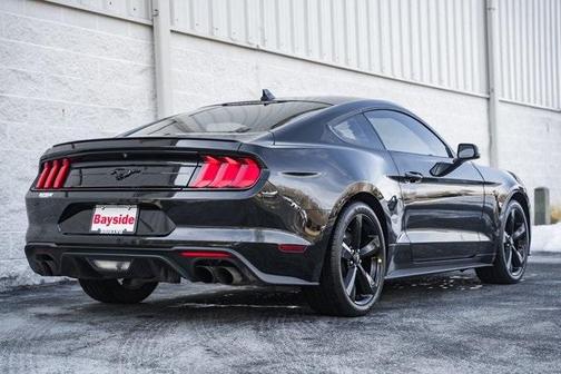 2021 Ford Mustang EcoBoost Premium