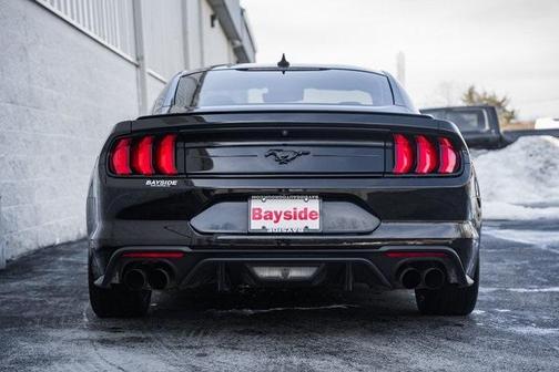 2021 Ford Mustang EcoBoost Premium