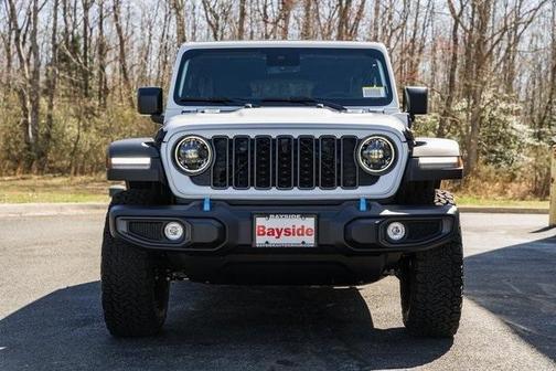 2025 Jeep Wrangler 4xe Rubicon