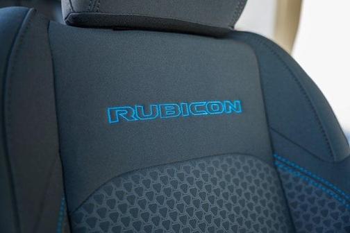 2025 Jeep Wrangler 4xe Rubicon
