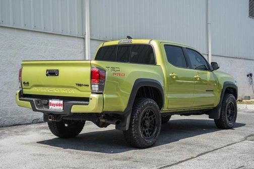 2022 Toyota Tacoma TRD Pro