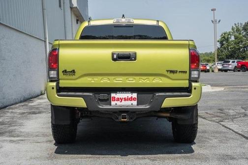 2022 Toyota Tacoma TRD Pro