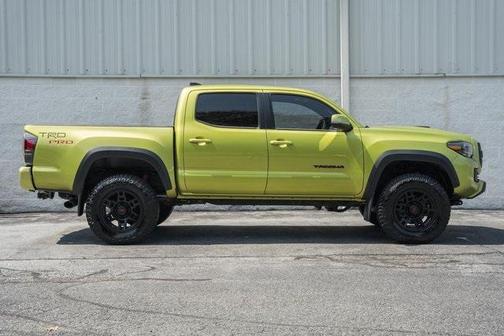2022 Toyota Tacoma TRD Pro