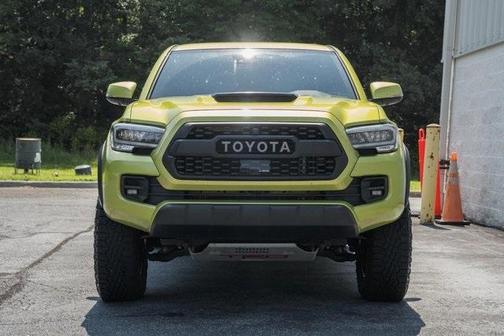 2022 Toyota Tacoma TRD Pro