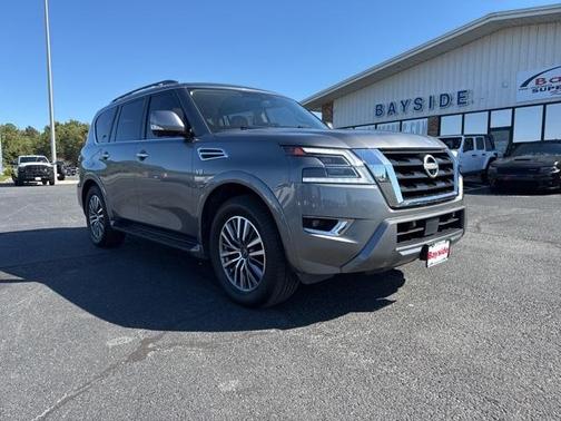 2022 Nissan Armada SL