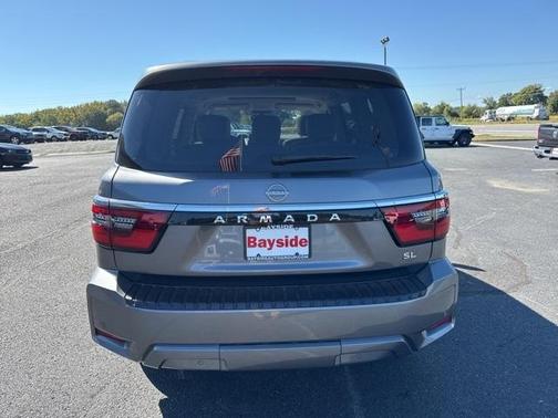 2022 Nissan Armada SL