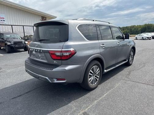 2022 Nissan Armada SL