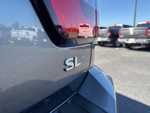 2022 Nissan Armada SL