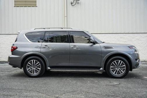 2022 Nissan Armada SL