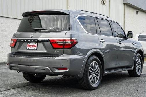 2022 Nissan Armada SL
