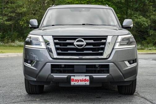 2022 Nissan Armada SL