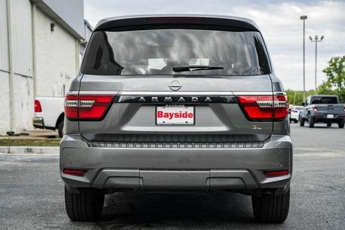 2022 Nissan Armada SL