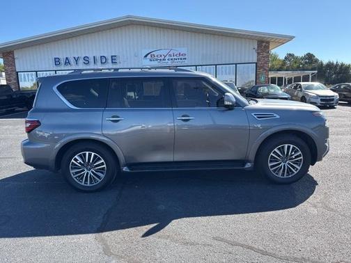 2022 Nissan Armada SL