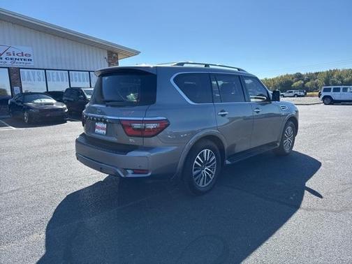 2022 Nissan Armada SL