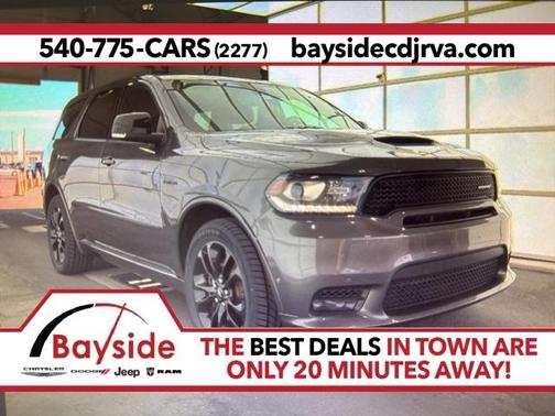 2020 Dodge Durango R/T