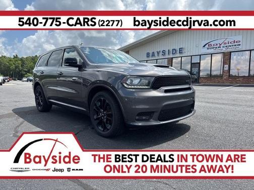 2020 Dodge Durango R/T