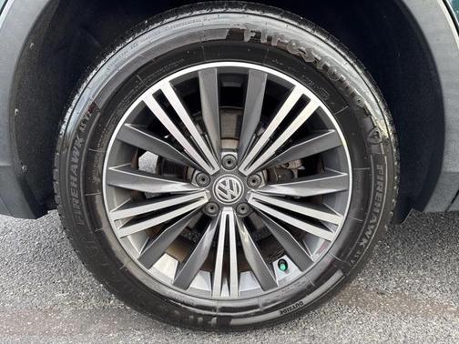2018 Volkswagen Tiguan 2.0T SEL