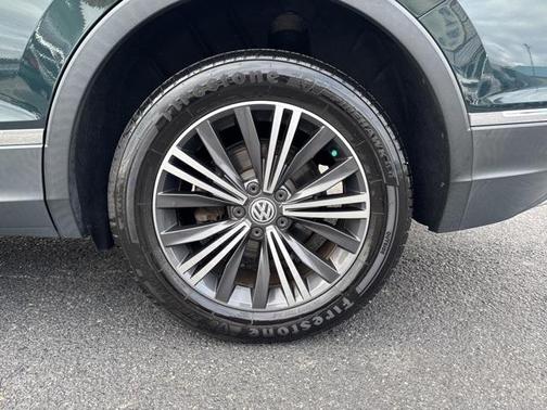 2018 Volkswagen Tiguan 2.0T SEL
