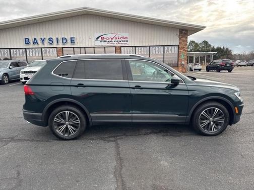 2018 Volkswagen Tiguan 2.0T SEL