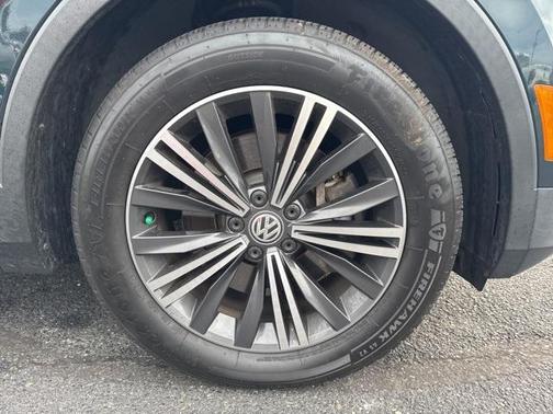 2018 Volkswagen Tiguan 2.0T SEL