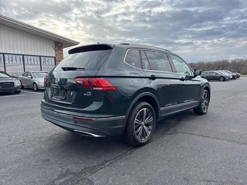 2018 Volkswagen Tiguan 2.0T SEL