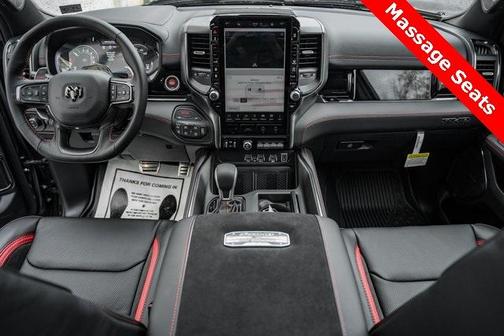 2025 RAM 1500 RHO