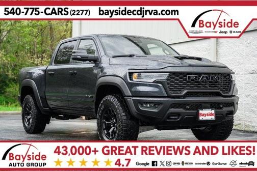 2025 RAM 1500 RHO