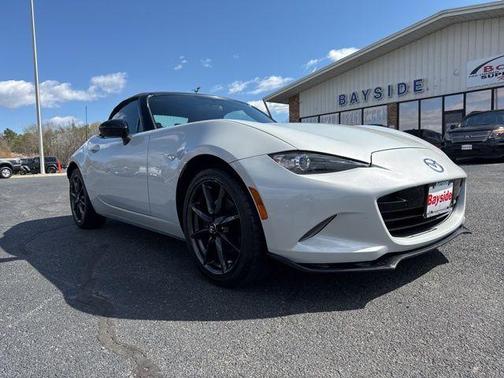 Ceramic 2016 Mazda MX-5 Miata Club