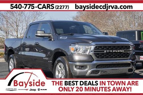 2022 RAM 1500 Big Horn