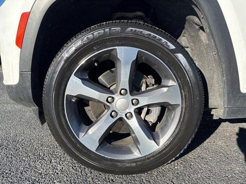 2022 Jeep Grand Cherokee 4xe Base