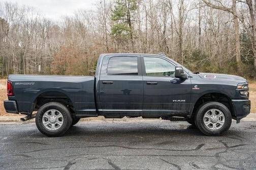 2026 RAM 3500 Big Horn