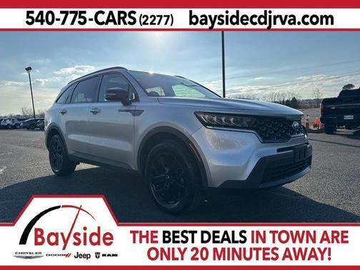 2021 Kia Sorento S
