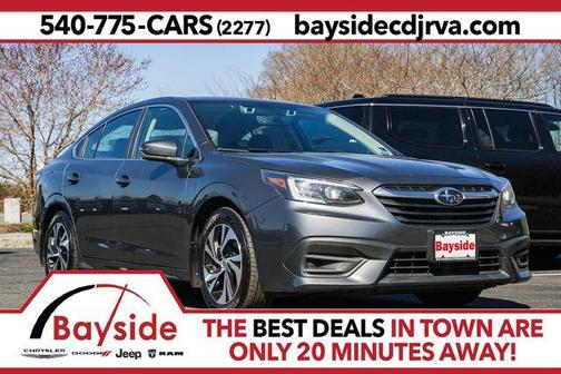 2022 Subaru Legacy Premium