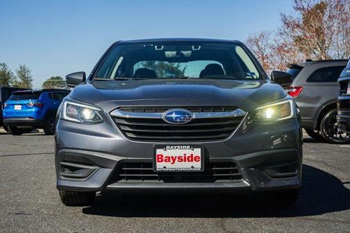 2022 Subaru Legacy Premium