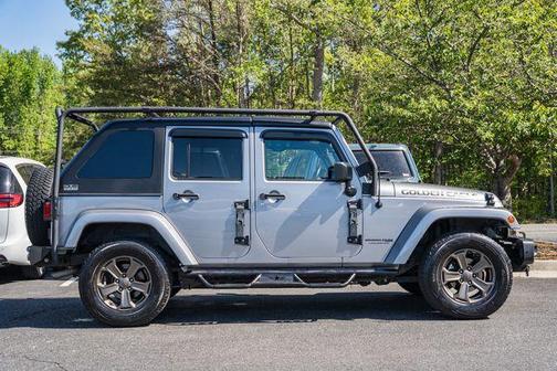 Billet Silver Metallic Clearcoat 2018 Jeep Wrangler JK Unlimited Sport