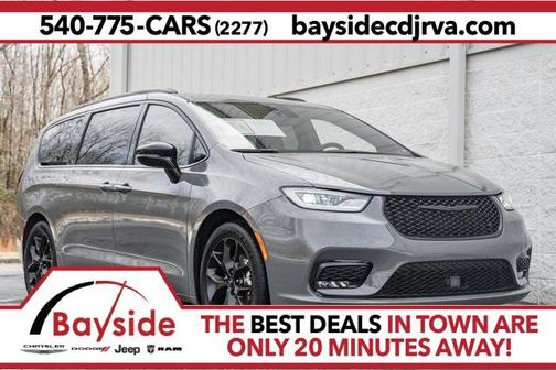 2025 Chrysler Pacifica Limited